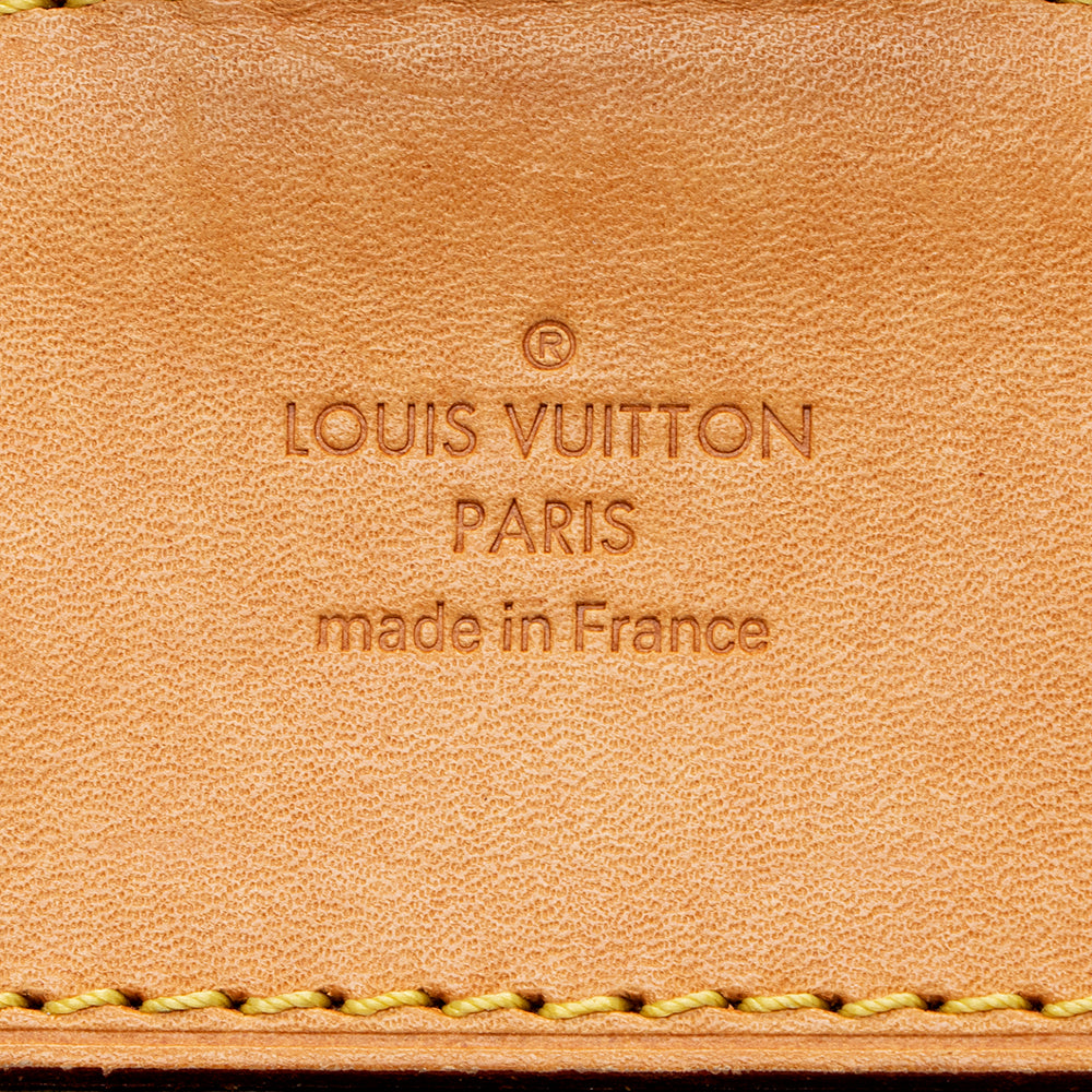Louis Vuitton Monogram Canvas Neo Montsouris Backpack (SHF-18592)