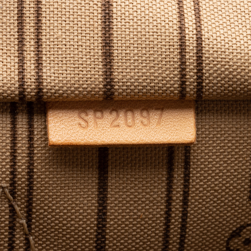 Louis Vuitton Monogram Canvas Neverfull GM Tote - FINAL SALE (SHF-16690)