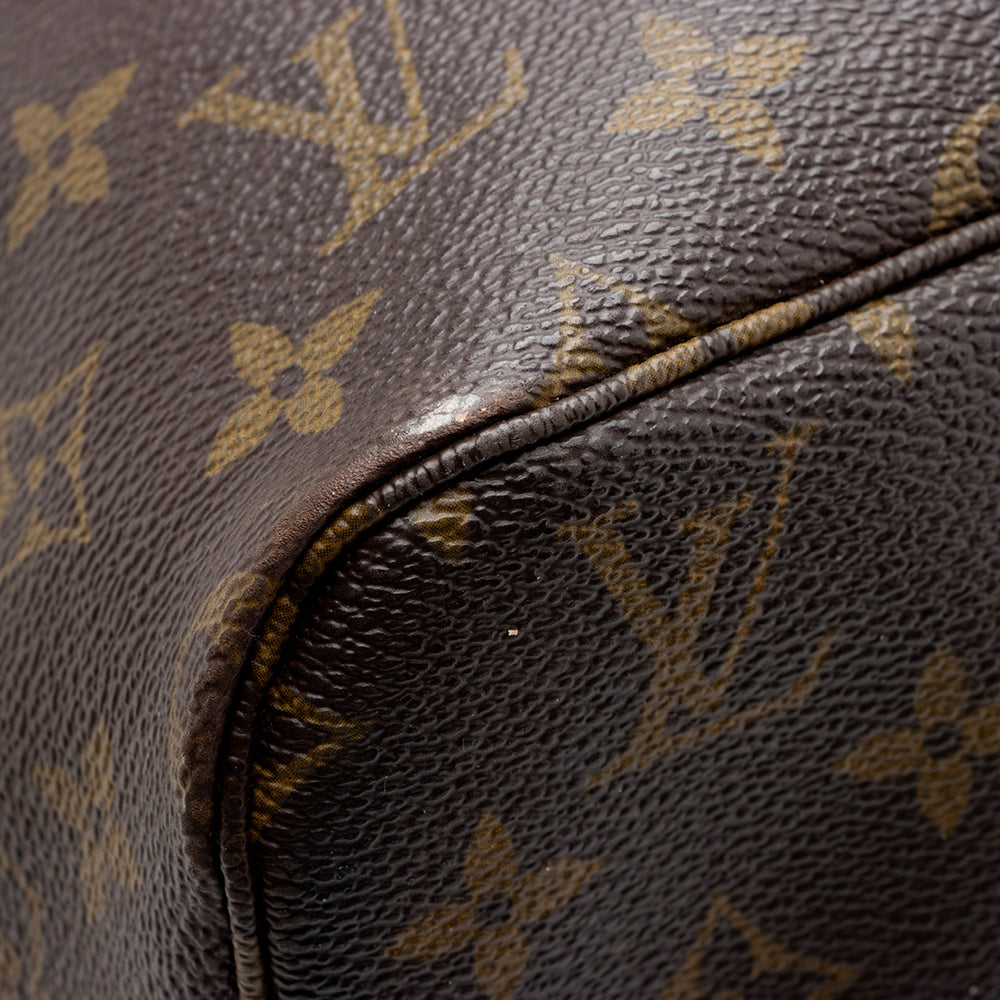 Louis Vuitton Monogram Canvas Neverfull GM Tote - FINAL SALE (SHF-16690)