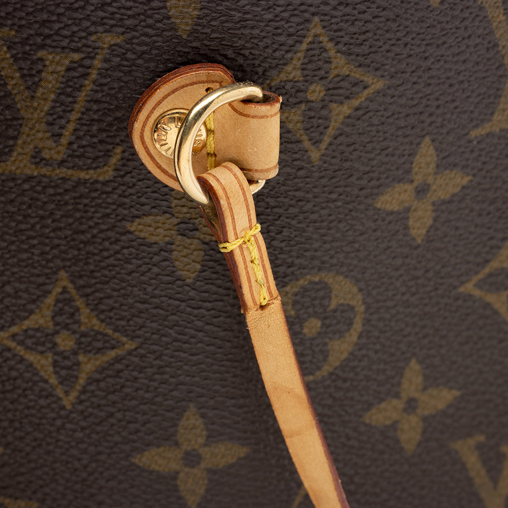Louis Vuitton Monogram Canvas Neverfull GM Tote - FINAL SALE (SHF-16690)