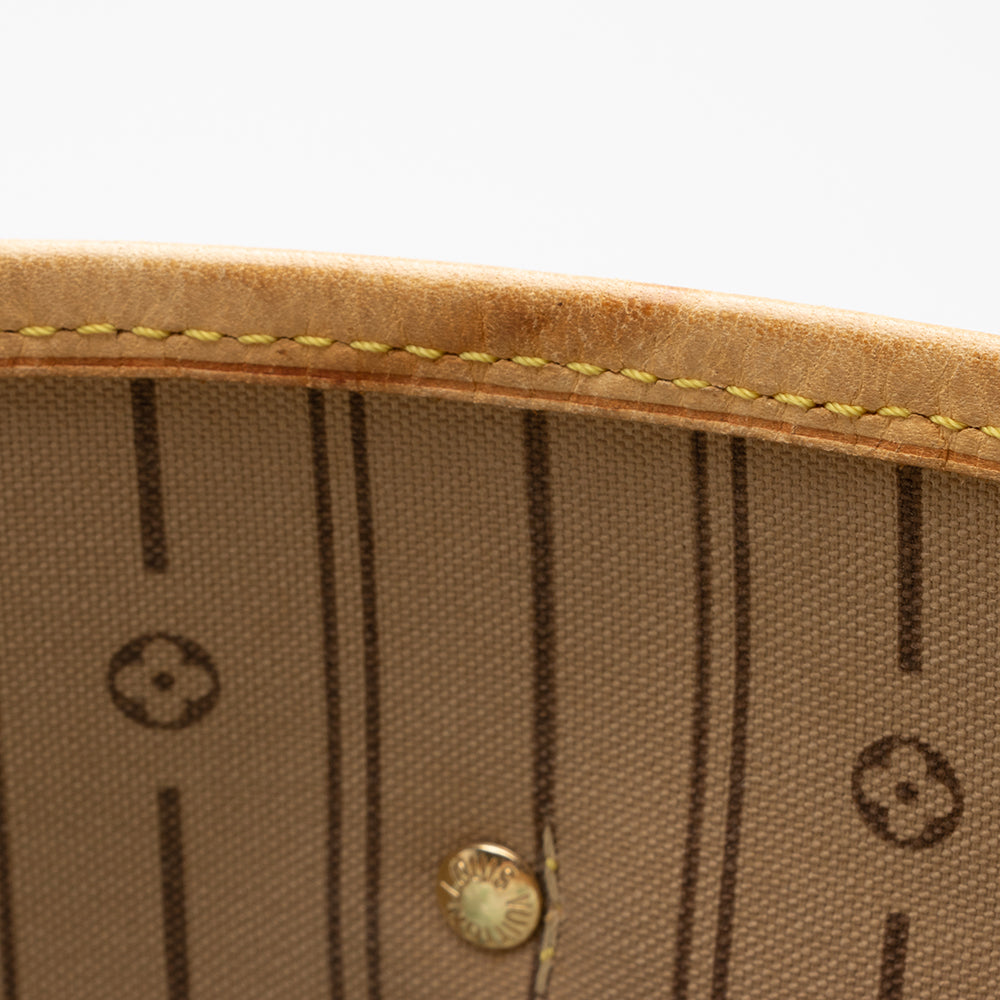 Louis Vuitton Monogram Canvas Neverfull GM Tote - FINAL SALE (SHF-16690)