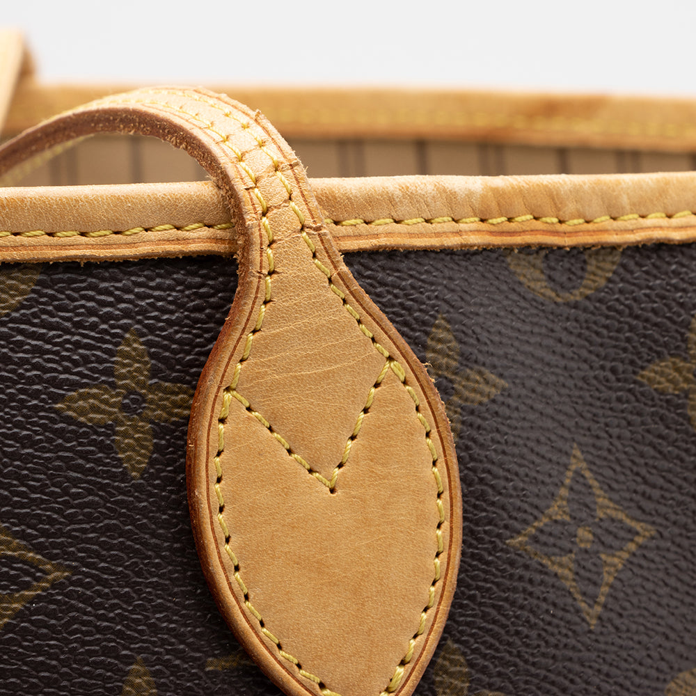 Louis Vuitton Monogram Canvas Neverfull GM Tote - FINAL SALE (SHF-16690)