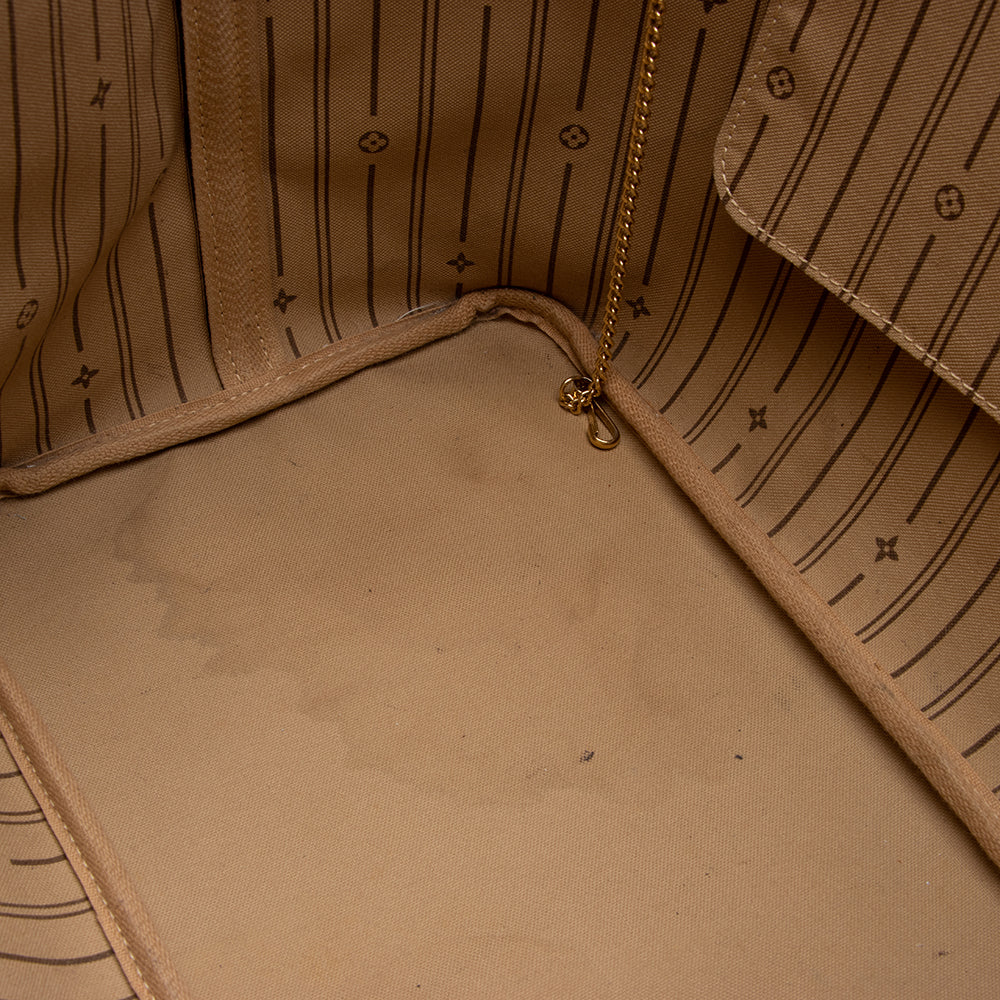 Louis Vuitton Monogram Canvas Neverfull GM Tote - FINAL SALE (SHF-16690)