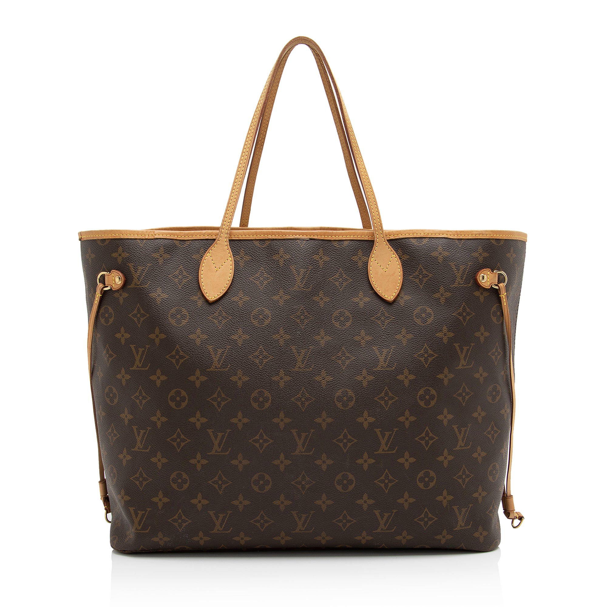 Louis Vuitton Monogram Canvas Neverfull GM Tote (SHF-23029)