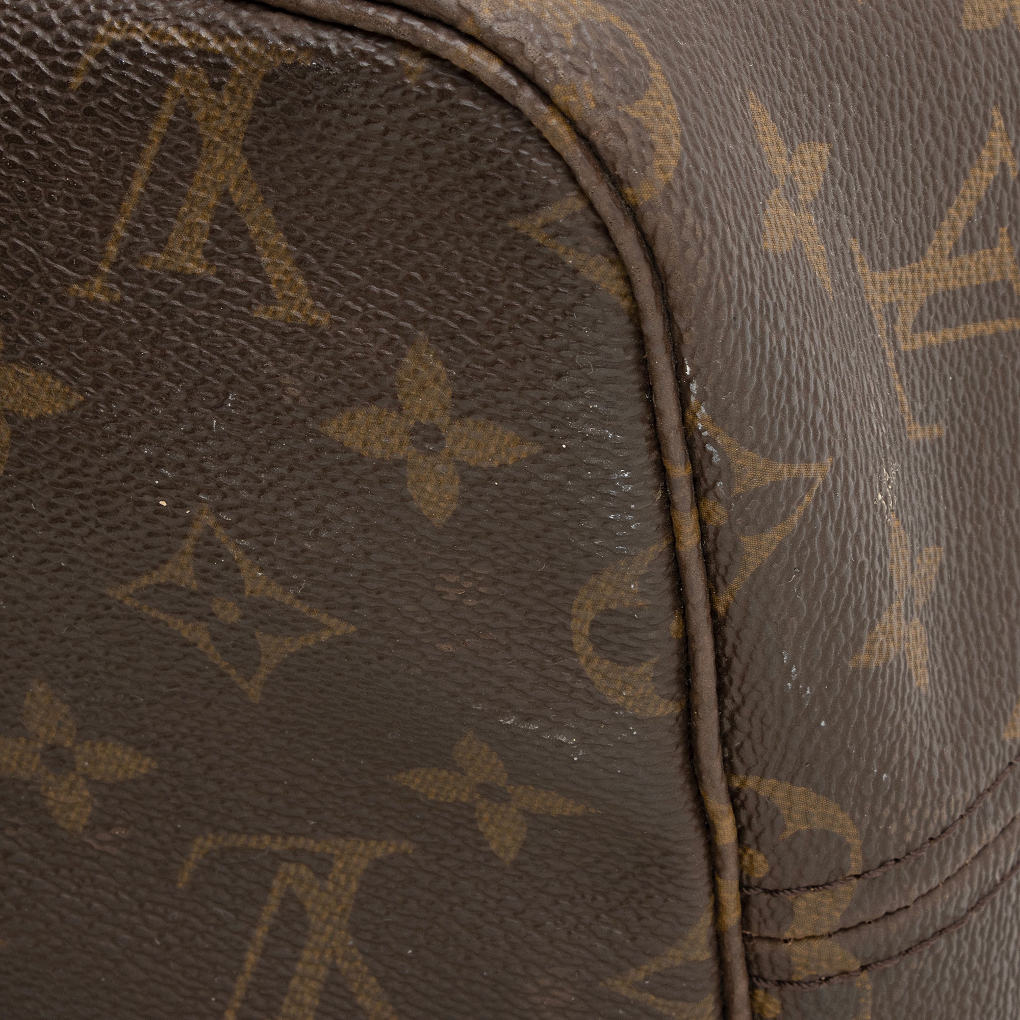 Louis Vuitton Monogram Canvas Neverfull GM Tote (SHF-23029)