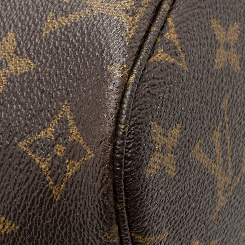 Louis Vuitton Monogram Canvas Neverfull MM Tote (SHF-186171)
