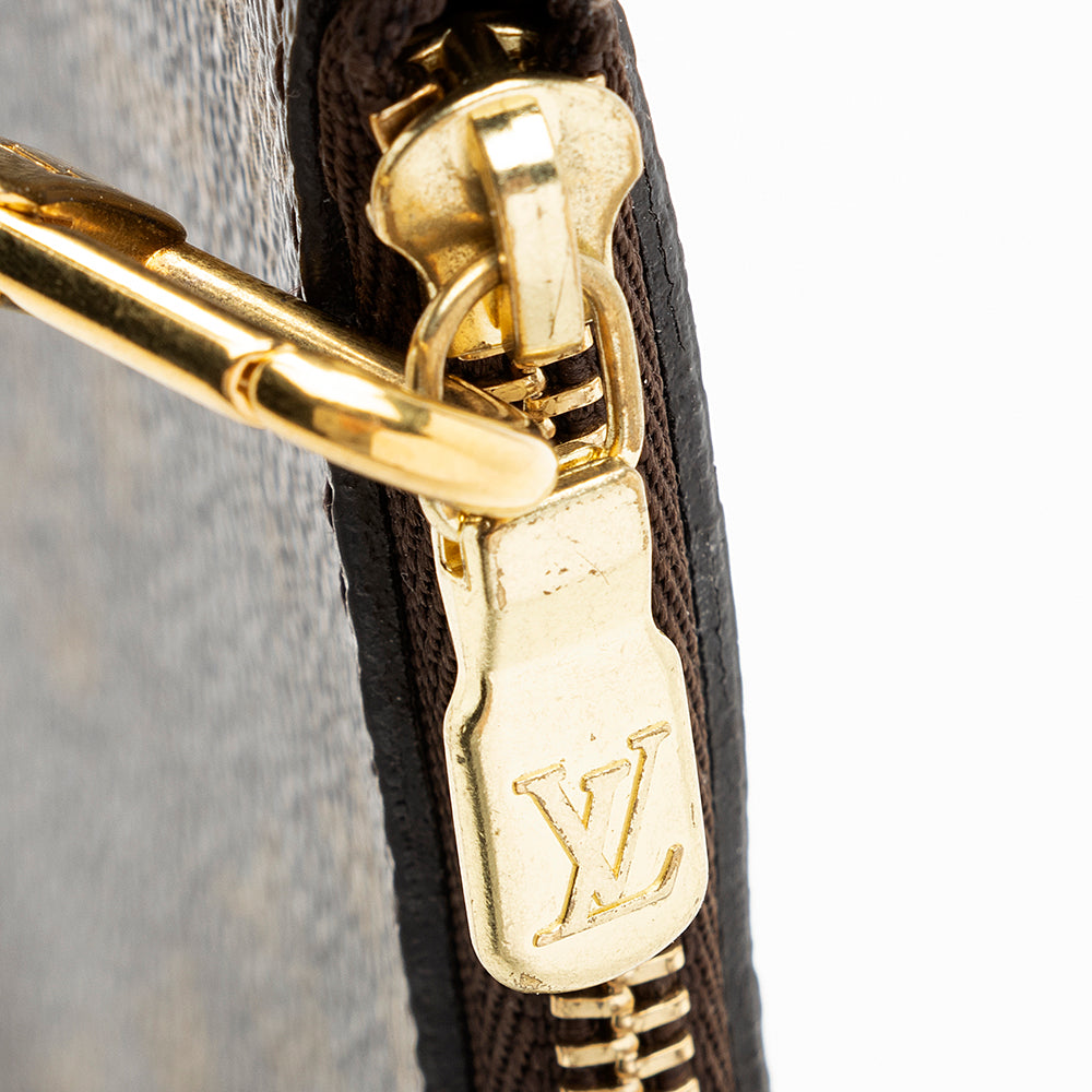 Louis Vuitton Monogram Canvas Neverfull MM Pochette (SHF-19518)