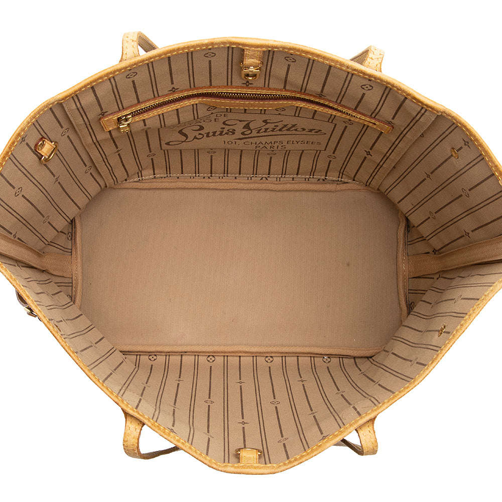 Louis Vuitton Monogram Canvas Neverfull MM Tote - FINAL SALE (SHF-18163)