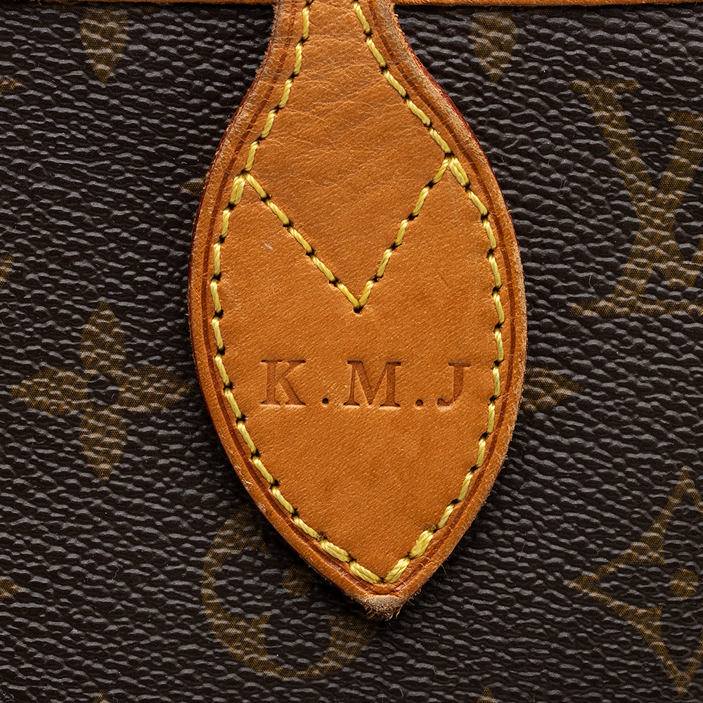 Louis Vuitton Monogram Canvas Neverfull MM Tote (SHF-18558)