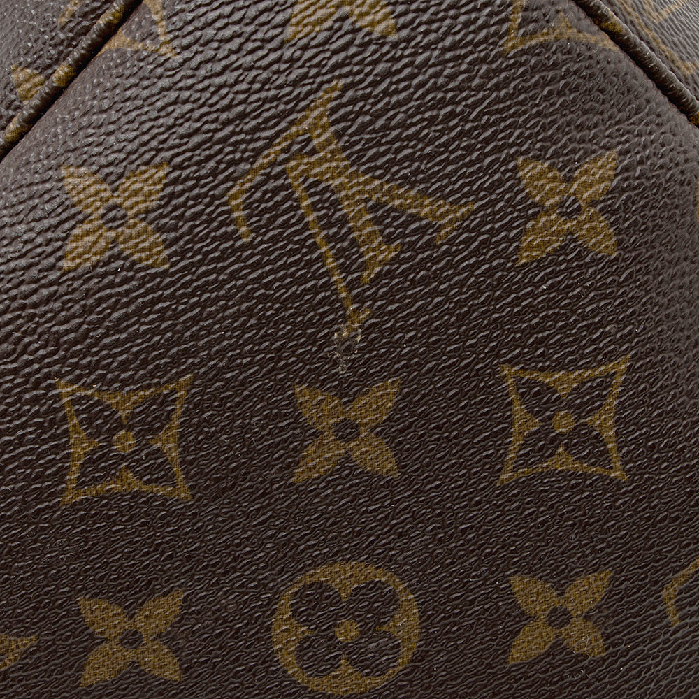 Louis Vuitton Monogram Canvas Neverfull MM Tote (SHF-20040)