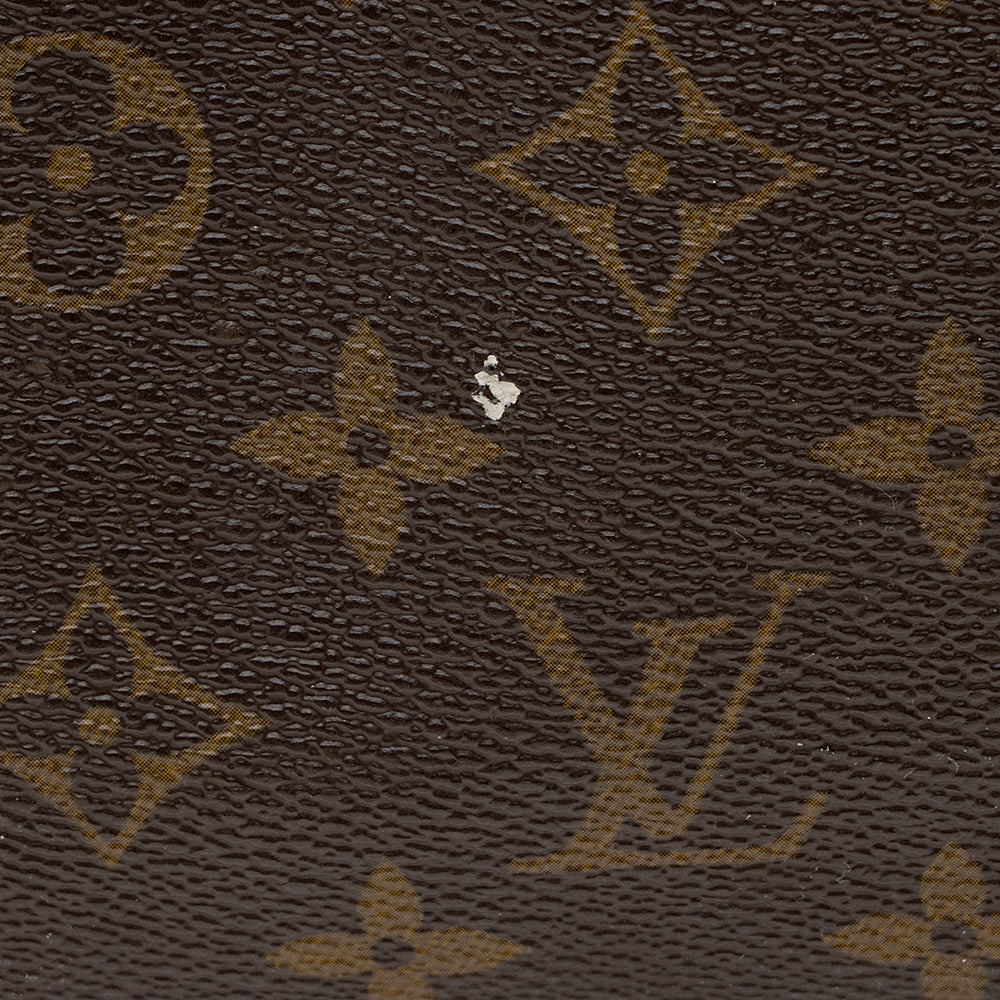 Louis Vuitton Monogram Canvas Neverfull MM Tote (SHF-20040)