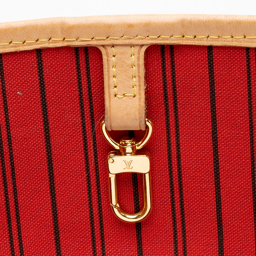 Louis Vuitton Monogram Canvas Neverfull MM Tote (SHF-19030)