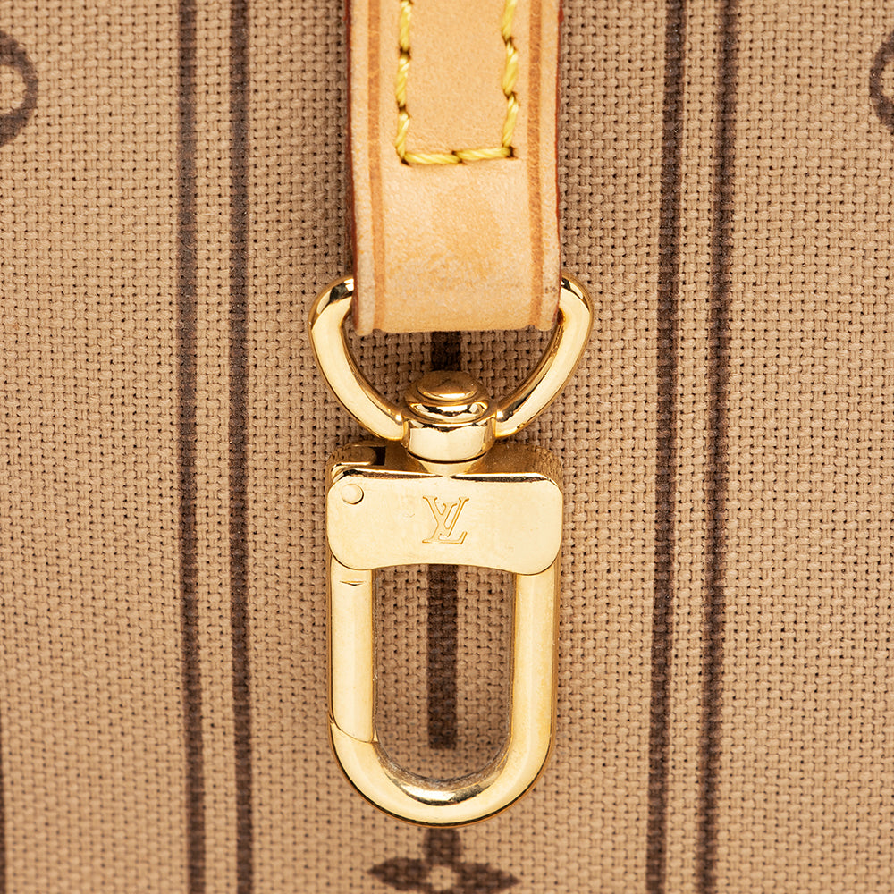 Louis Vuitton Monogram Canvas Neverfull MM Tote (SHF-19642)