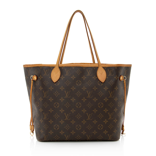 Louis Vuitton, Bags, Louis Vuitton Neverfull Mm