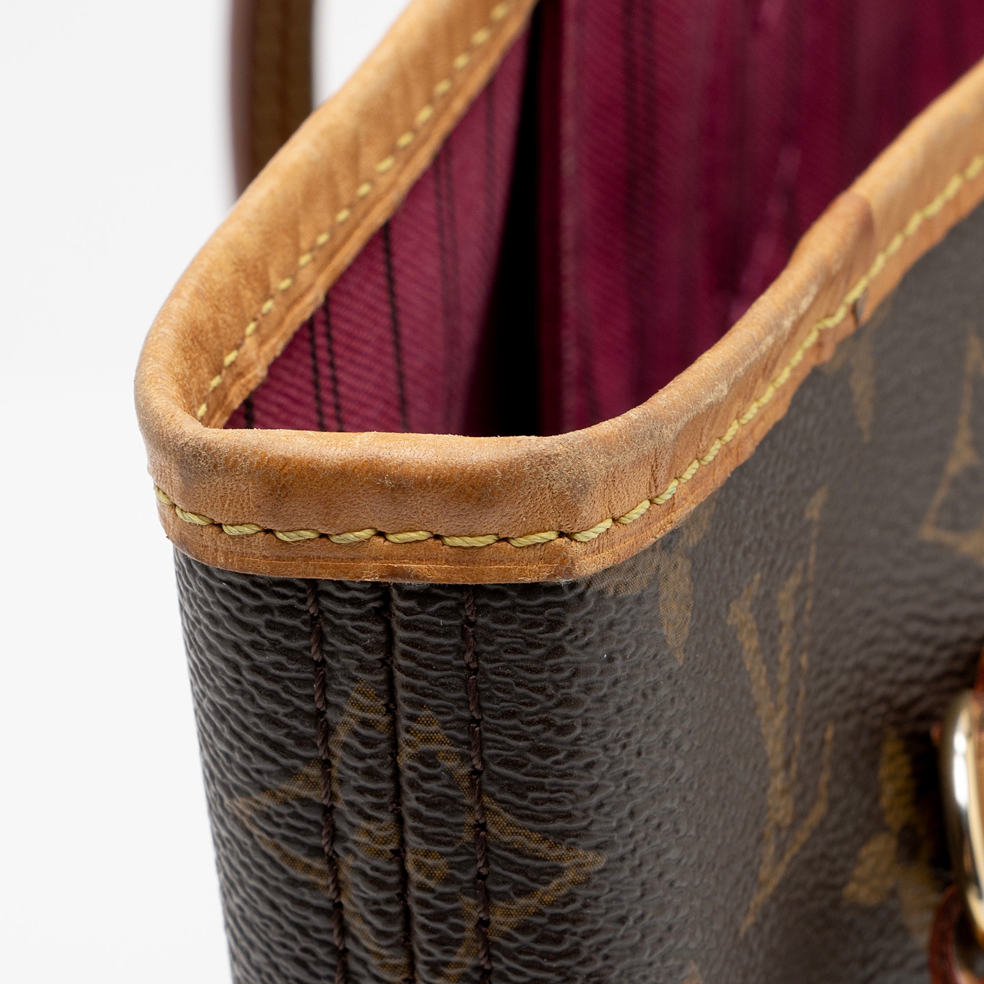 Louis Vuitton Monogram Canvas Neverfull MM Tote (SHF-4OIas4)