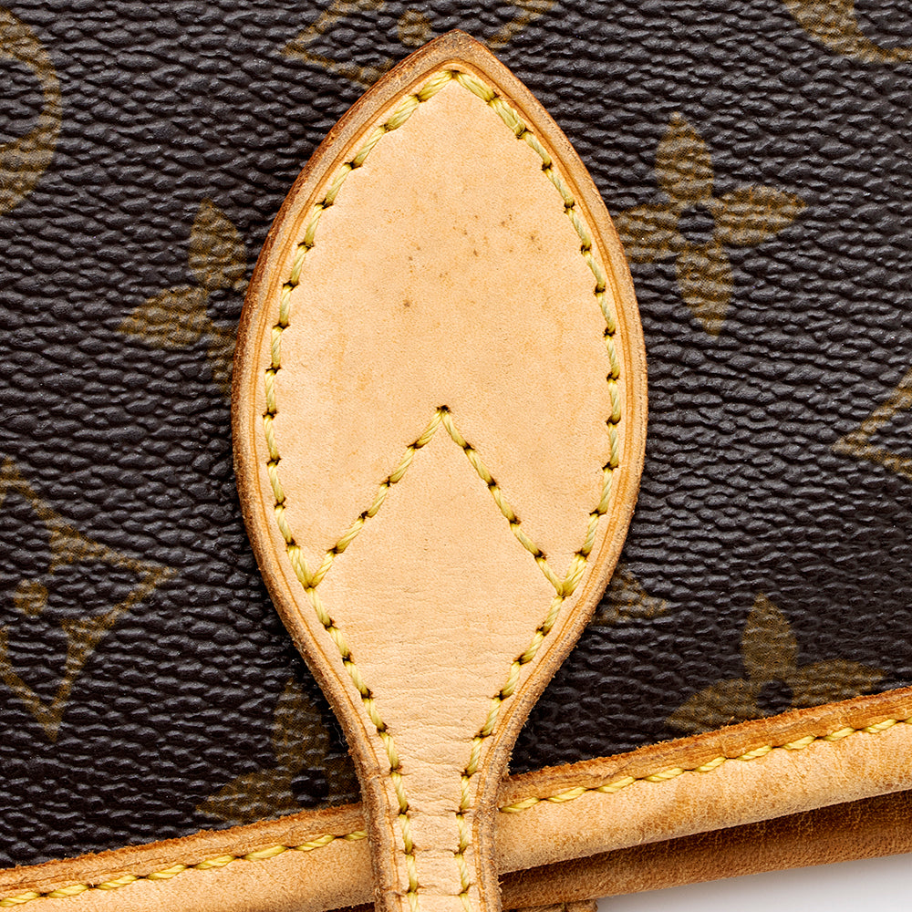 Louis Vuitton Monogram Canvas Neverfull PM Tote - FINAL SALE (SHF-19026)