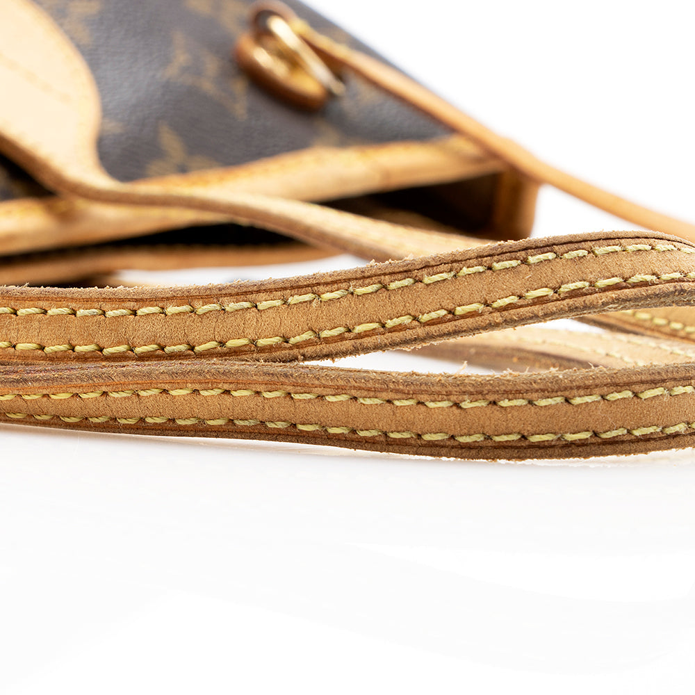 Louis Vuitton Monogram Canvas Neverfull PM Tote - FINAL SALE (SHF-19026)