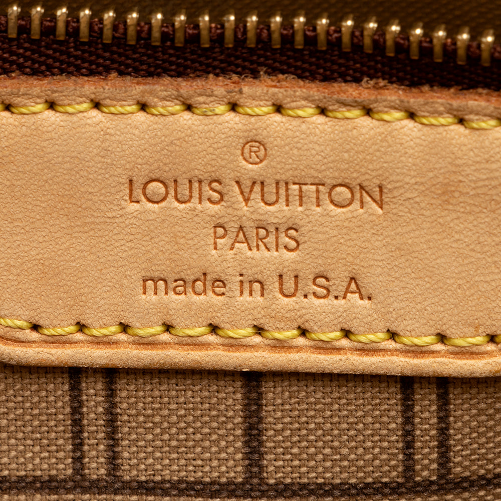 Louis Vuitton Monogram Canvas Neverfull PM Tote - FINAL SALE (SHF-19026)