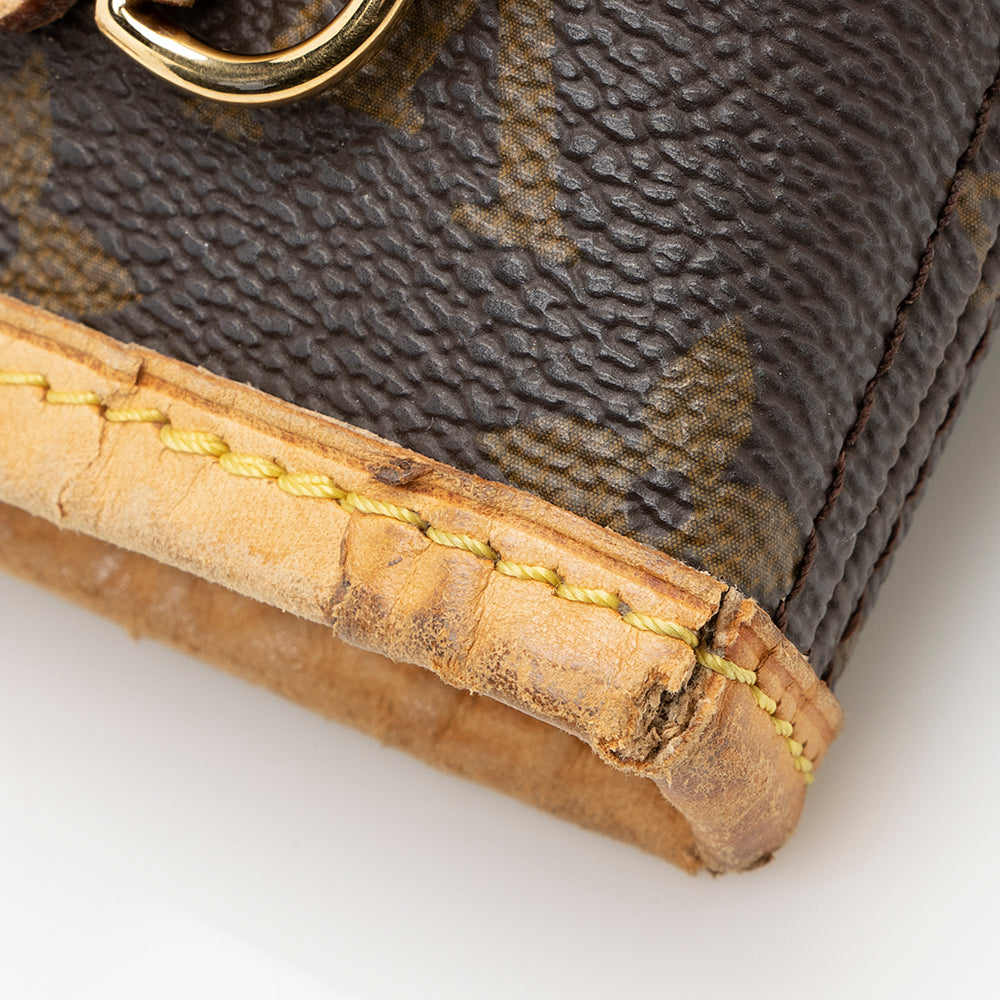 Louis Vuitton Monogram Canvas Neverfull PM Tote (SHF-20249)