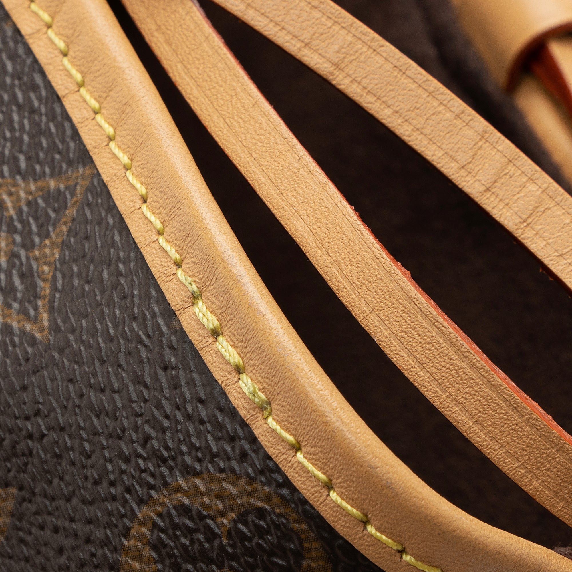 Louis Vuitton Monogram Canvas Noe Purse (SHF-22341)
