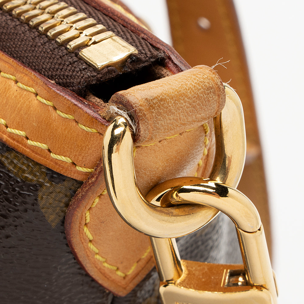 Louis Vuitton Monogram Canvas Palermo GM Tote - FINAL SALE (SHF-19890)