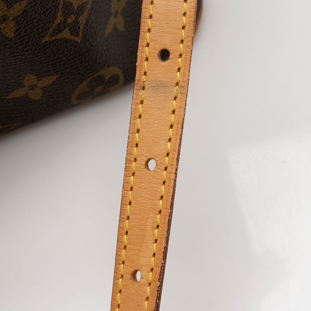 Louis Vuitton Monogram Canvas Palermo GM Tote - FINAL SALE (SHF-19890)