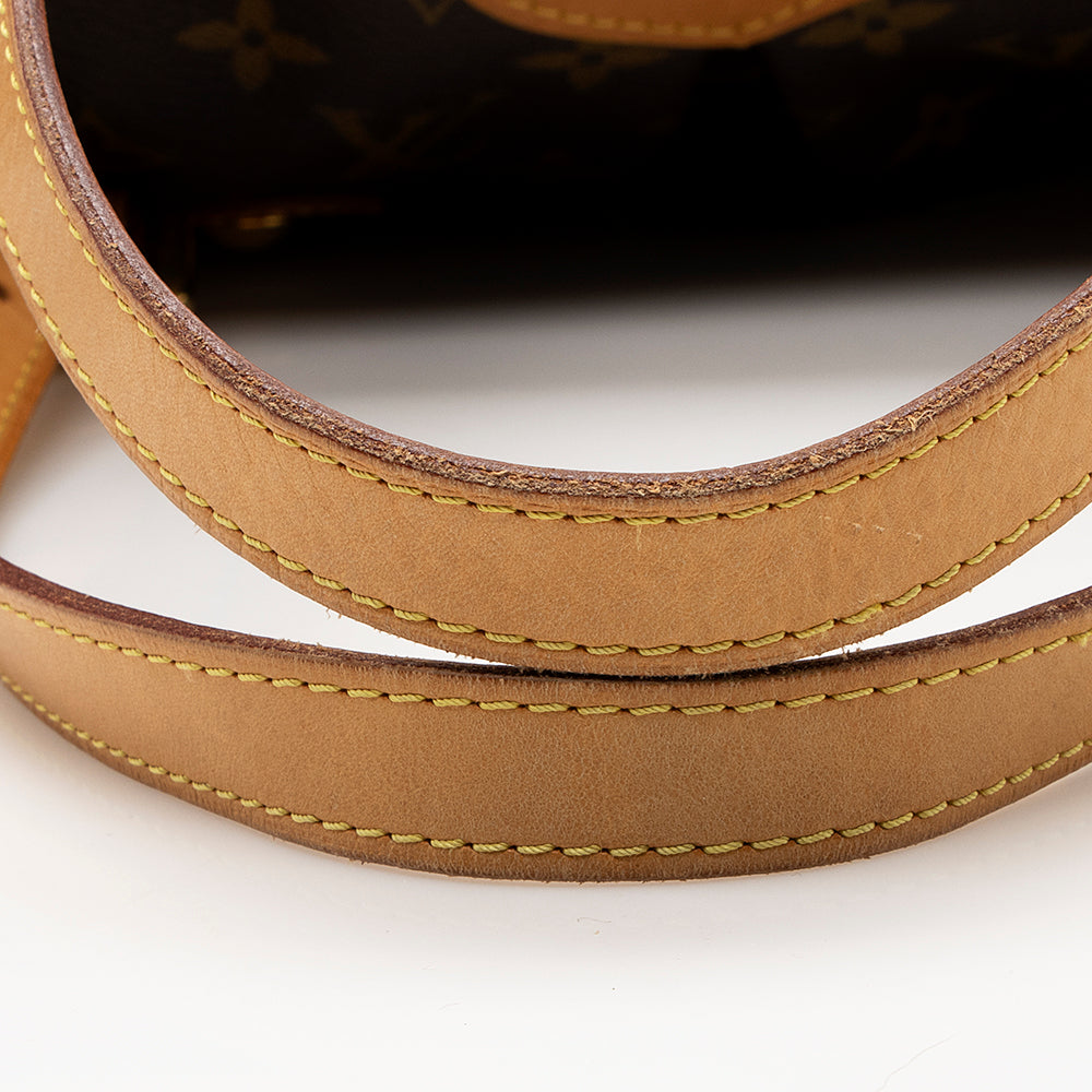 Louis Vuitton Monogram Canvas Palermo GM Tote - FINAL SALE (SHF-19890)