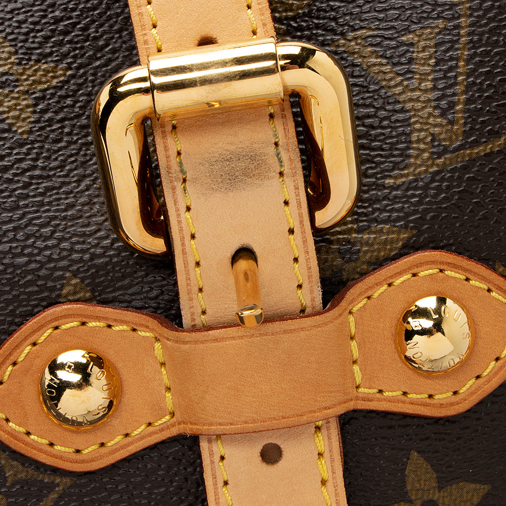 Louis Vuitton Monogram Canvas Palermo GM Tote - FINAL SALE (SHF-19890)