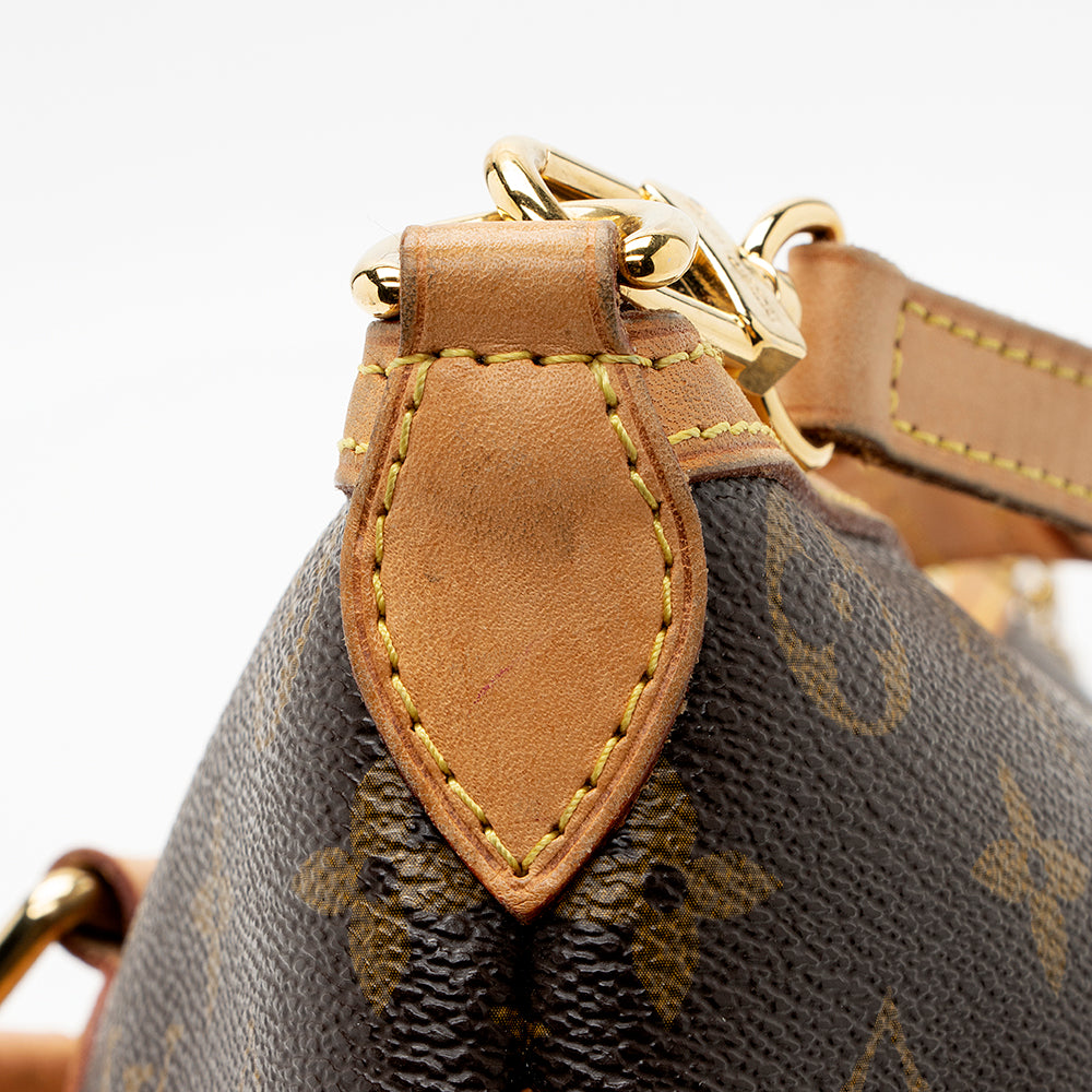 Louis Vuitton Monogram Canvas Palermo PM Tote - FINAL SALE (SHF-19427)