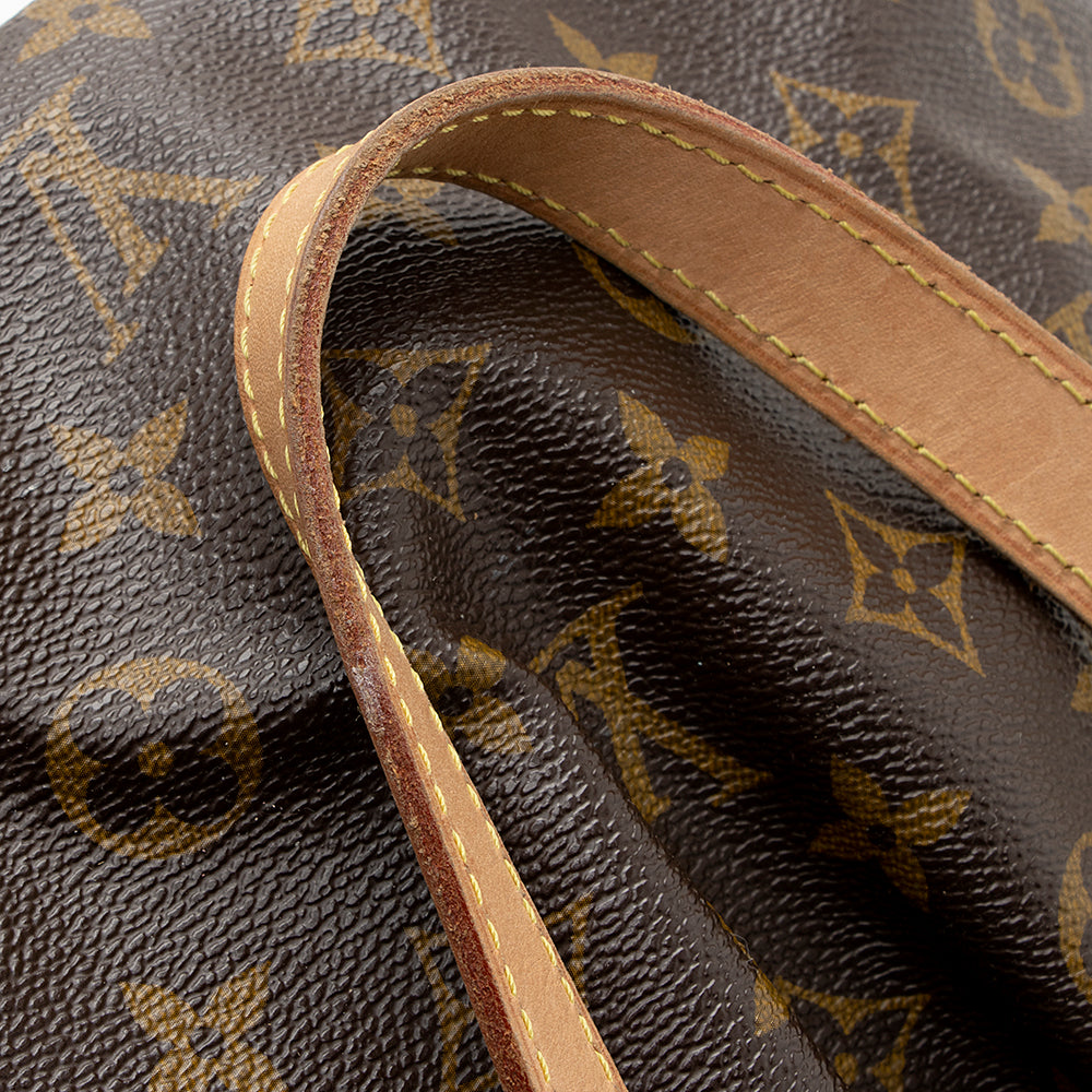 Louis Vuitton Monogram Canvas Palermo PM Tote - FINAL SALE (SHF-19427)