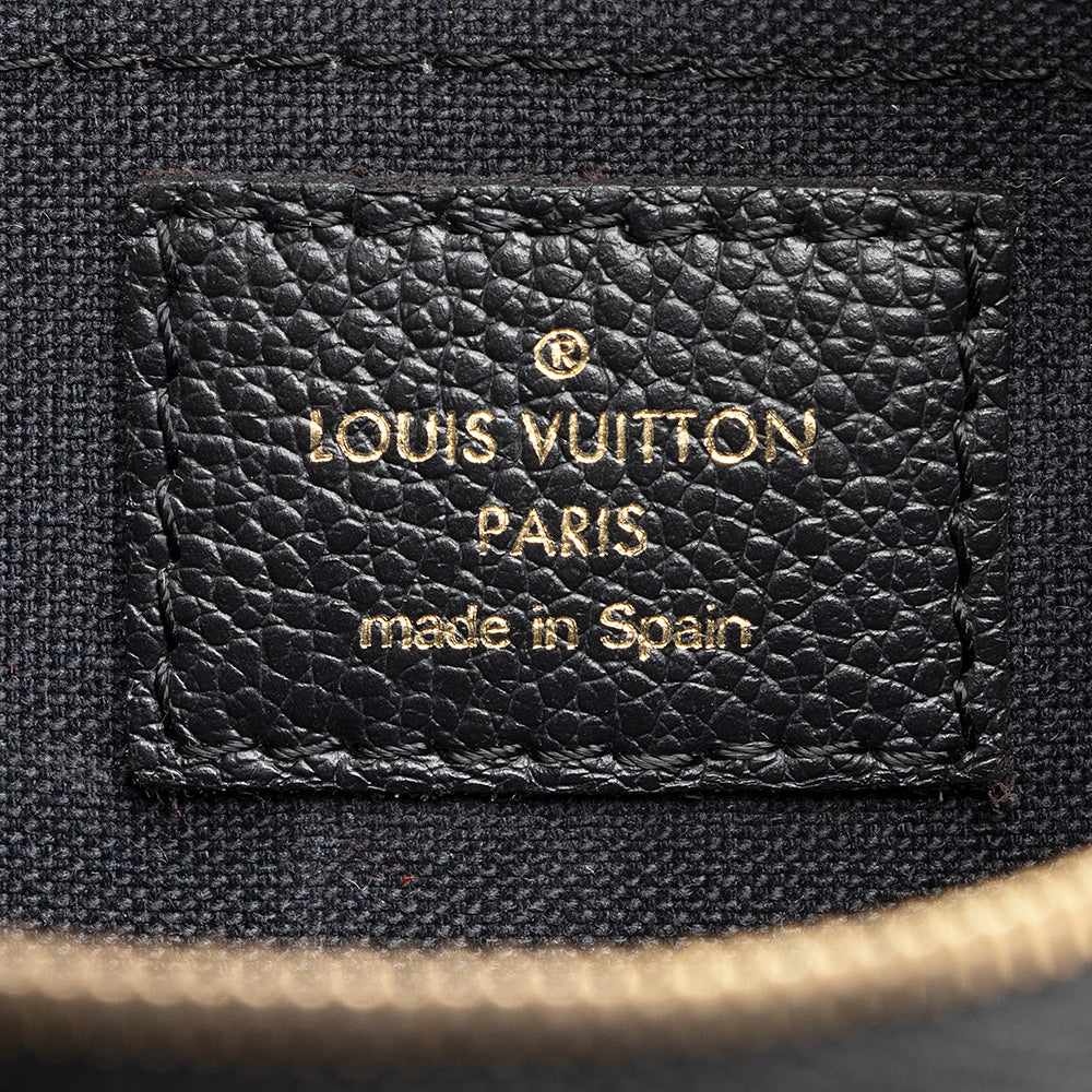 Louis Vuitton Monogram Canvas Pallas Clutch - FINAL SALE (SHF-20535)