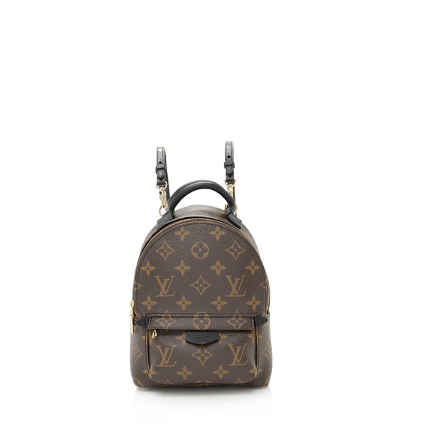 LV Supreme Palm Springs Backpack, Women's Fashion, Bags & Wallets,  Backpacks on Carousell