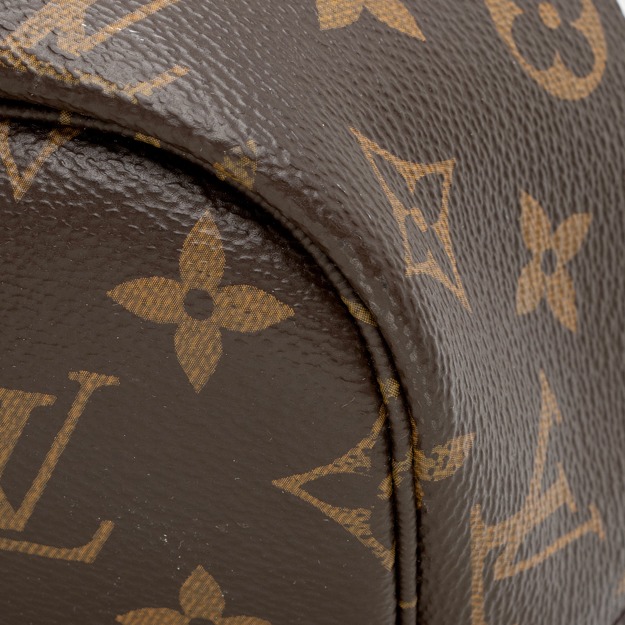 Louis Vuitton Monogram Canvas Patches Neverfull MM Tote (SHF-VCZIdY)