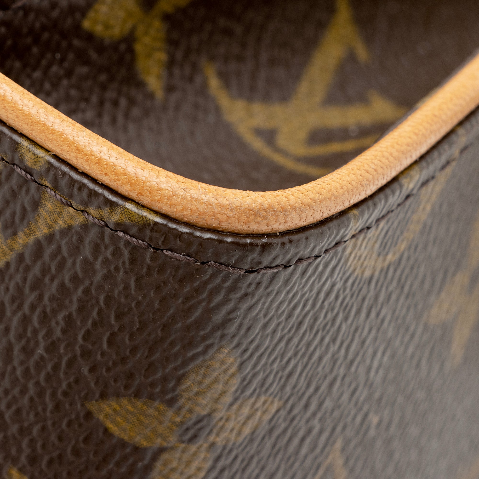 Louis Vuitton Monogram Canvas Pochette Florentine Small Belt Bag (SHF-22975)