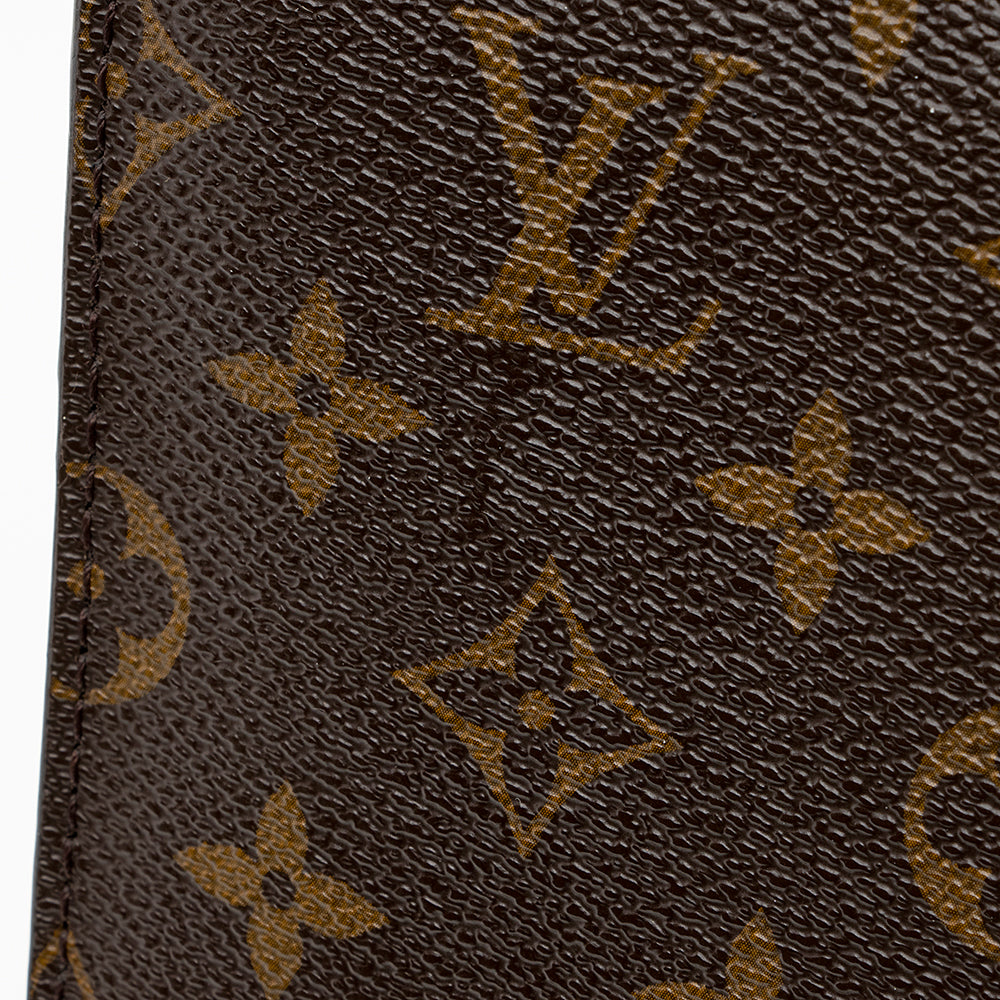 Louis Vuitton Monogram Canvas Pochette Metis Shoulder Bag (SHF-20579)