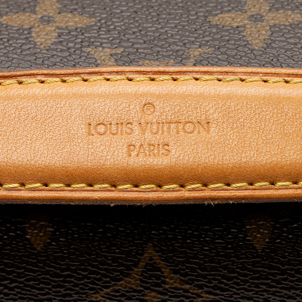 Louis Vuitton Monogram Canvas Pochette Metis Shoulder Bag (SHF-20579)