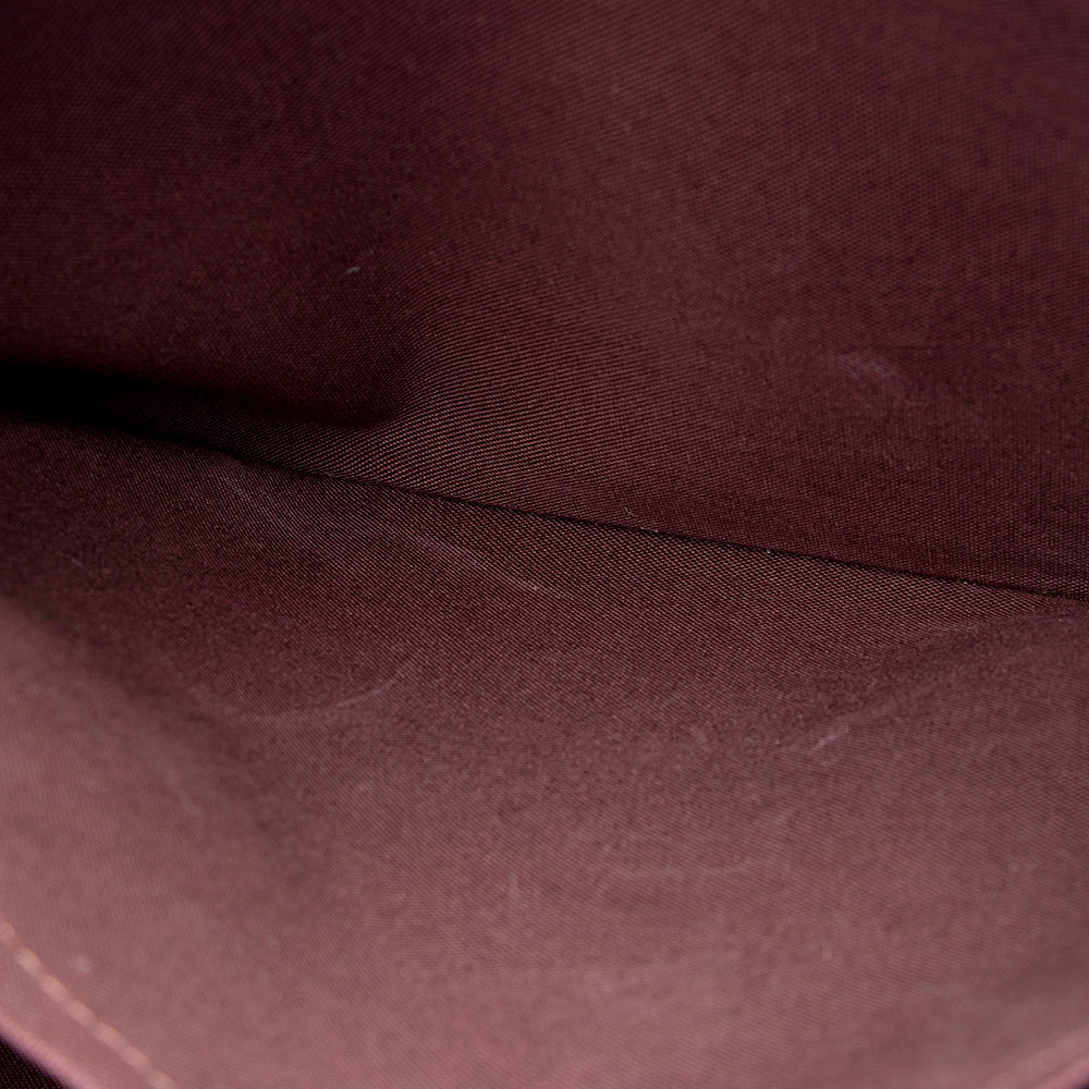 Louis Vuitton Monogram Canvas Porte-Documents Voyage PM Messenger Bag (SHF-21188)