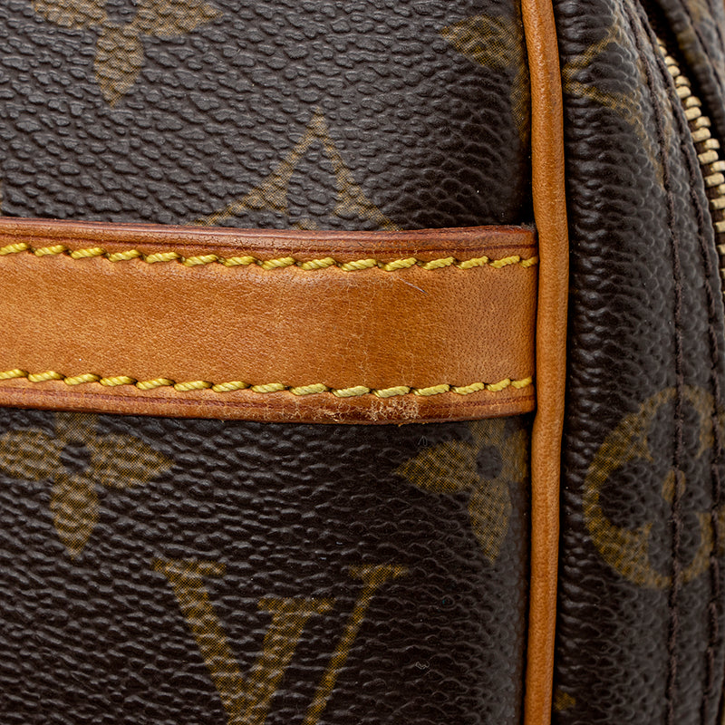 Louis Vuitton Monogram Canvas Reporter PM Messenger Bag - FINAL SALE (SHF-17141)