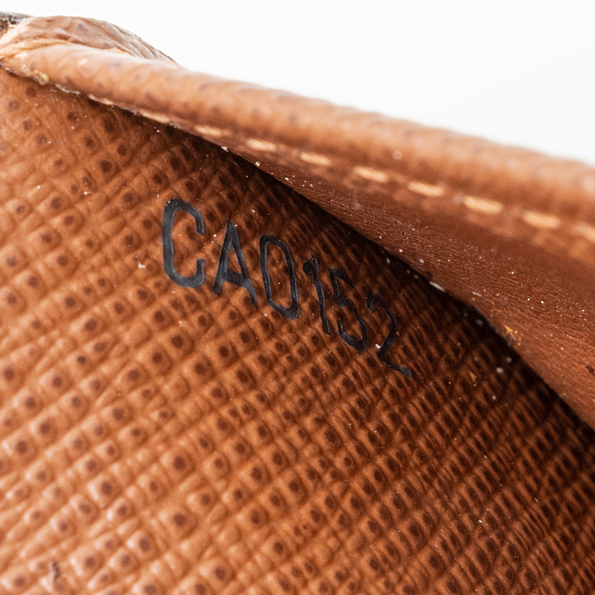 Louis Vuitton Monogram Canvas Small Ring Agenda Cover (SHF-22229)