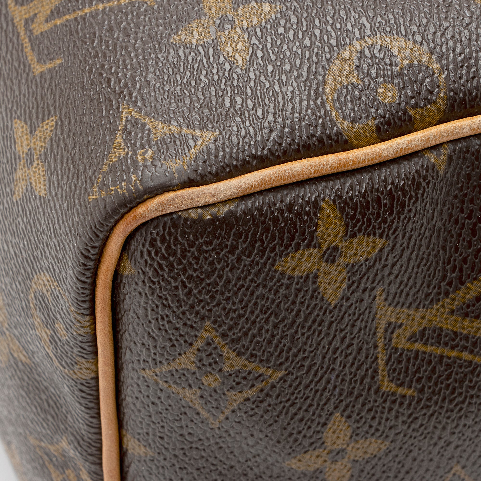 Louis Vuitton Monogram Canvas Speedy 25 Satchel (SHF-22237)