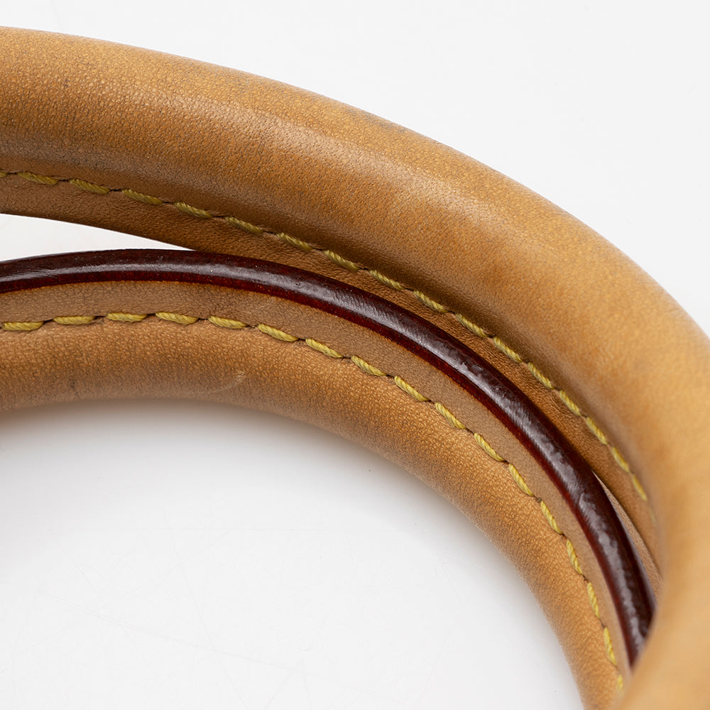 Louis Vuitton Monogram Canvas Speedy Bandouliere 30 Satchel (SHF-22058)