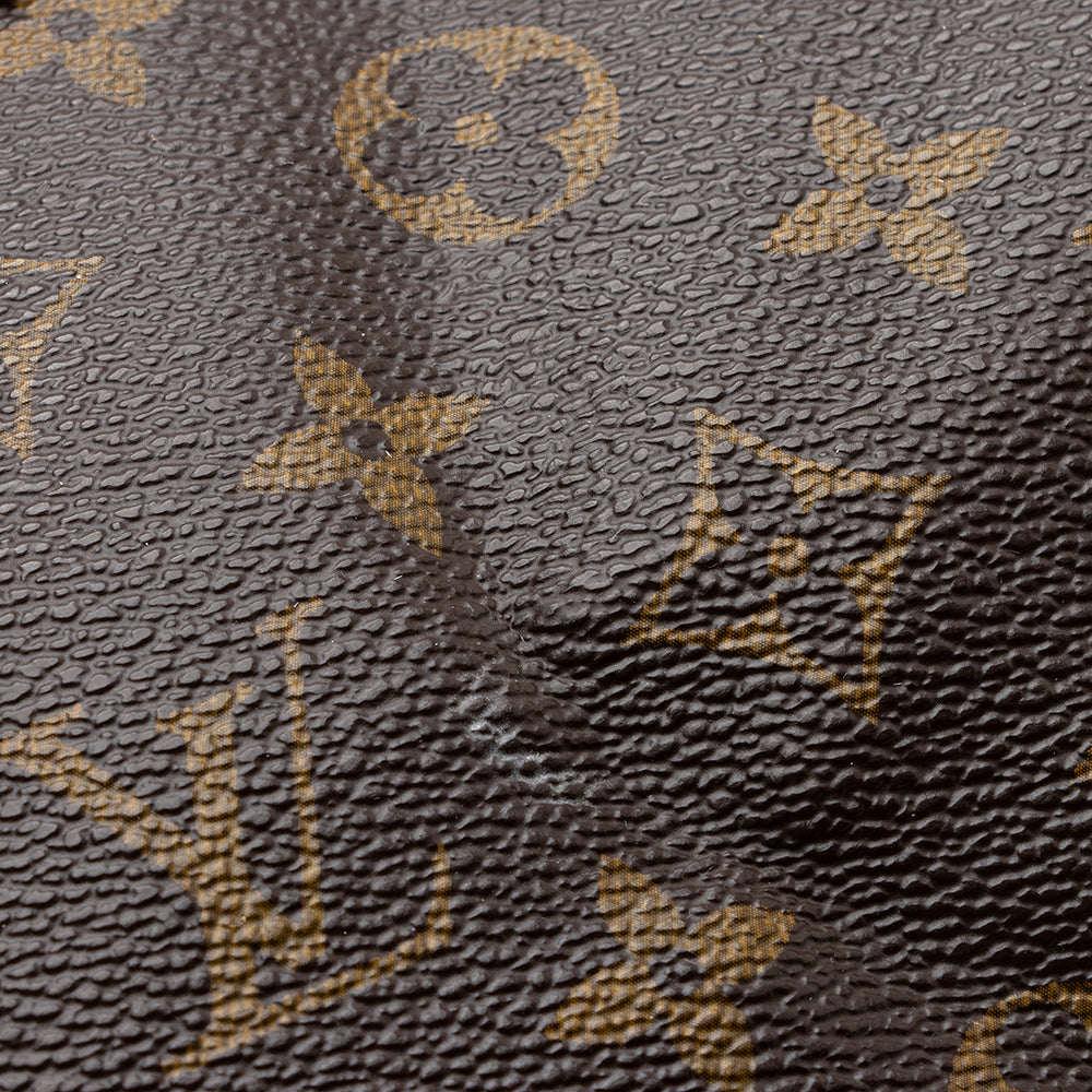 Louis Vuitton Monogram Canvas Speedy Bandouliere 30 Satchel (SHF-22058)