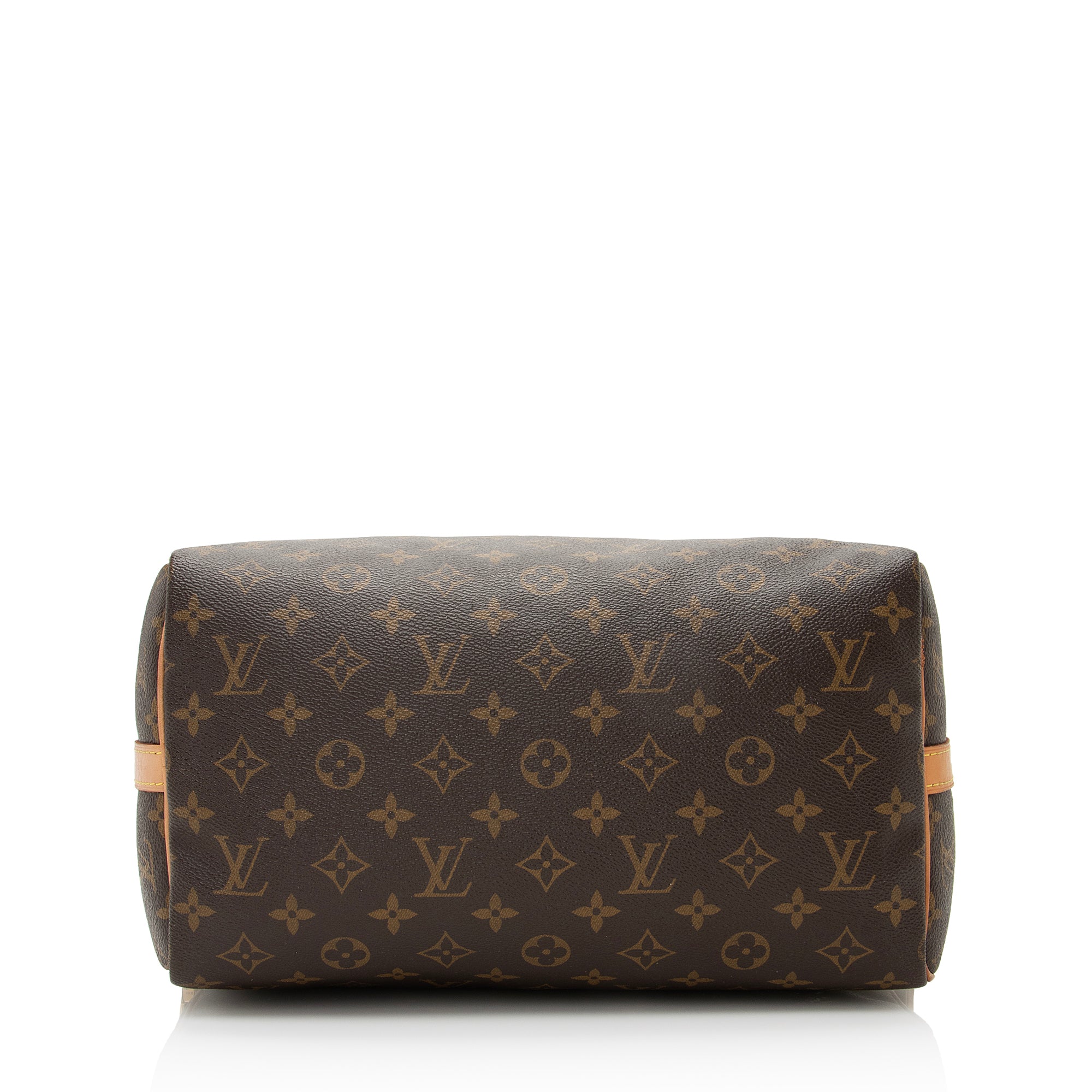 Louis Vuitton Monogram Canvas Speedy Bandouliere 30 Satchel (SHF-22714)