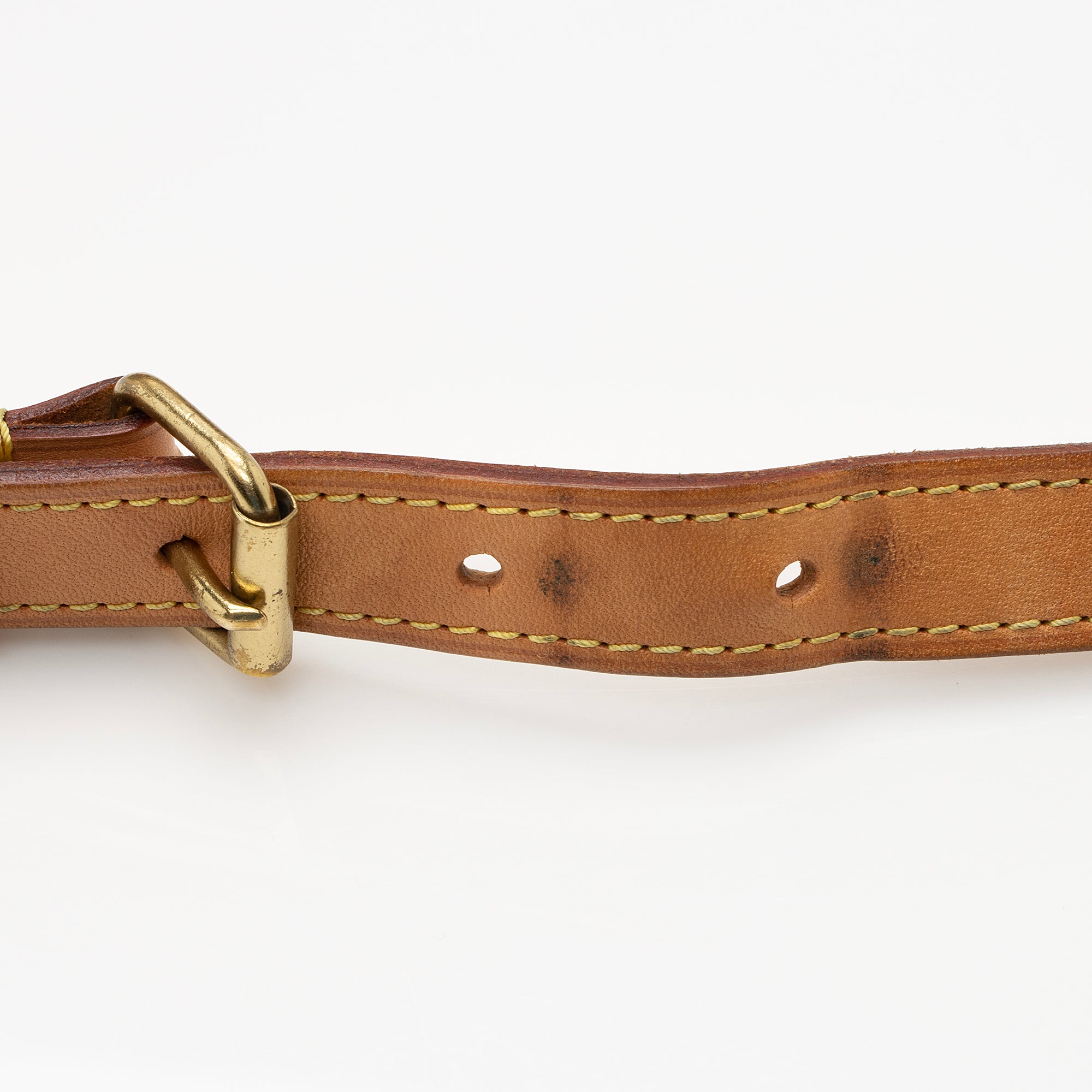 Louis Vuitton Monogram Canvas Speedy Bandouliere 30 Satchel (SHF-22714)