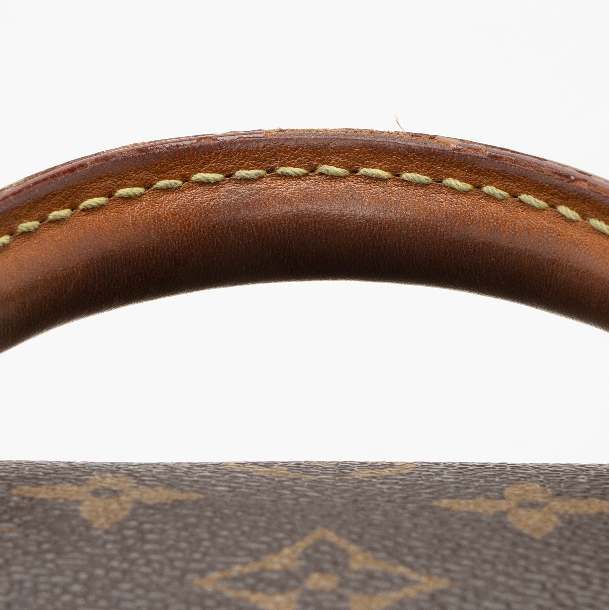 Louis Vuitton Monogram Canvas Speedy Bandouliere 30 Satchel (SHF-22714)