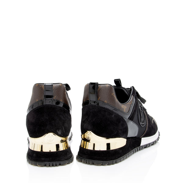 Louis Vuitton, Shoes, Lv Run Away Sneaker Size 37 Original Price 875  Asking 60