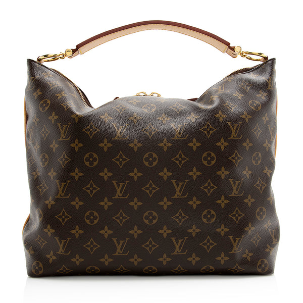 Louis Vuitton Sully MM – Lady Clara's Collection