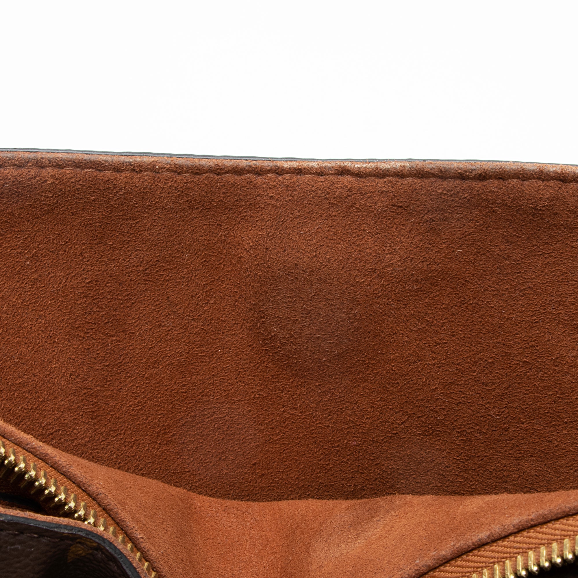 Louis Vuitton Monogram Canvas Surene MM Tote (SHF-23121)