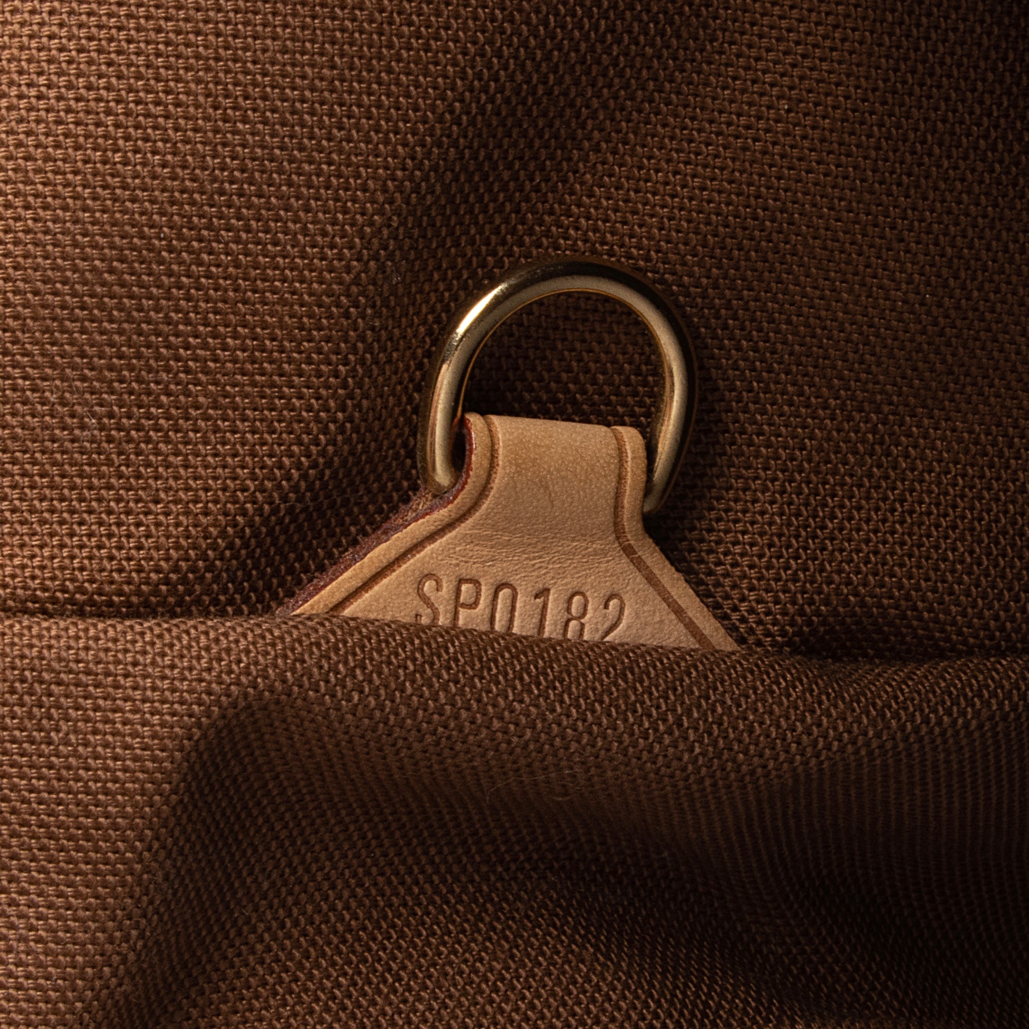 Louis Vuitton Monogram Canvas Tivoli GM Satchel (SHF-22947)