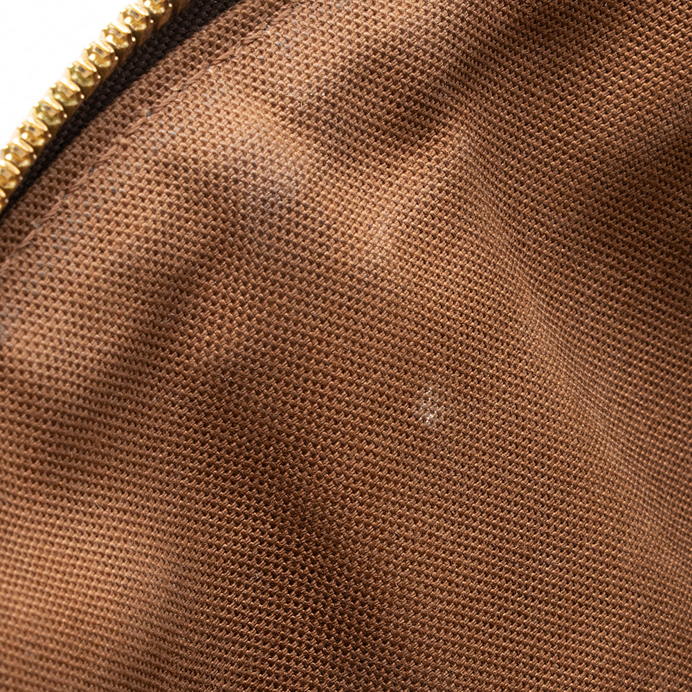 Louis Vuitton Monogram Canvas Tivoli PM Satchel (SHF-22074)